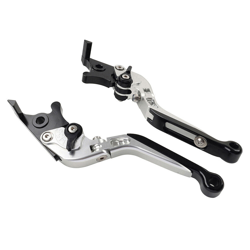 Folding Extendable Brake Clutch Levers Fits for Ducati Panigale 899 959 1199 1299 V2