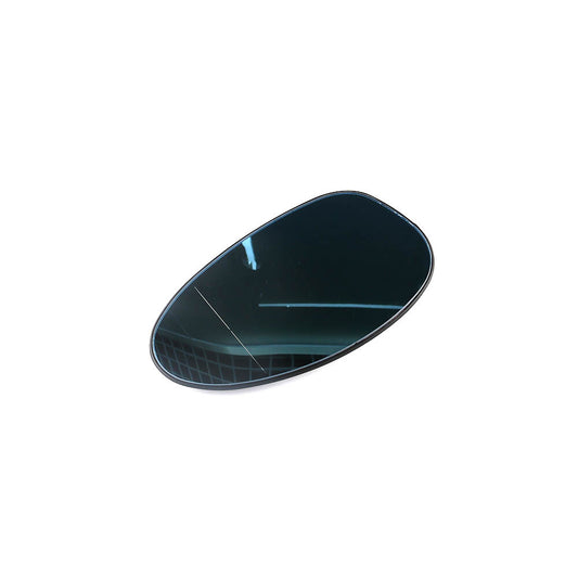Right Outer Door Rearview Mirror Glass Blue Fits For E81 E87 E90 E91 2003-2011