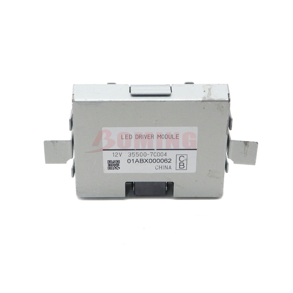 High Quality New Solenoid Valve 35500-7C004 355007C004 35500 7C004