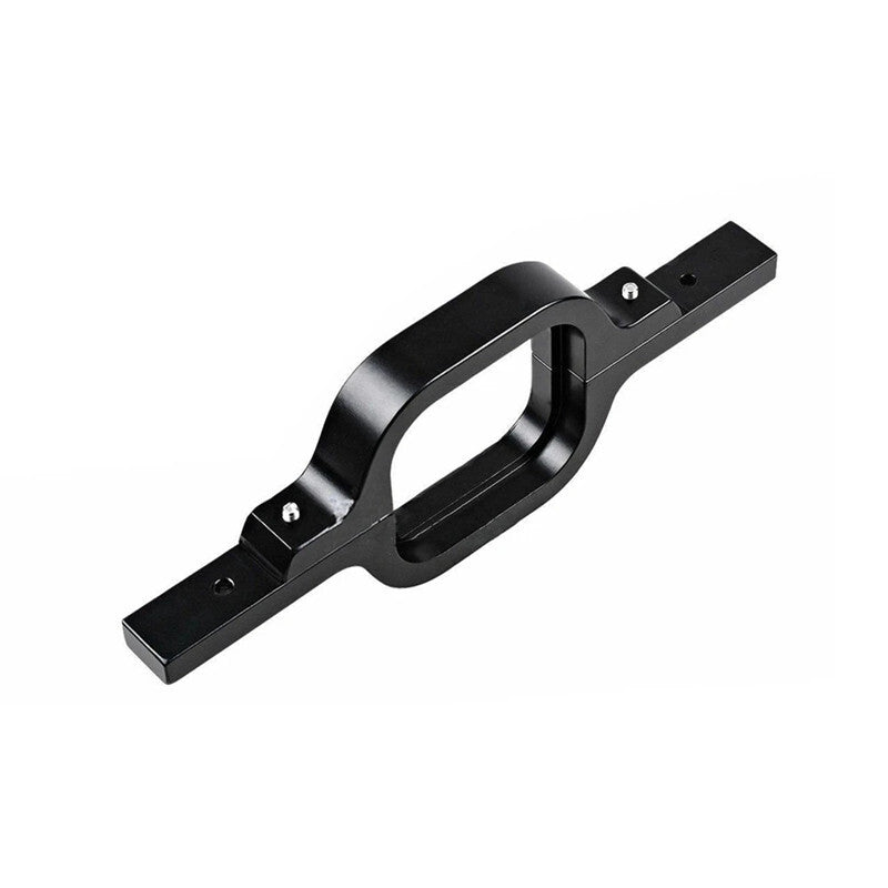 Car Tow Hitch Hook Light Mount Bracket Fog Lamp Holder for Offroad Truck Trailer