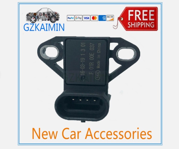 Equipment Manufacturer F01R00E037 Intake Manifold Map Pressure Sensor for Rhomboshuai ZoT600