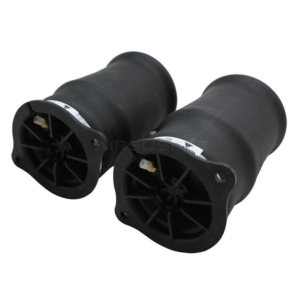 Pair for Mercedes W639 Vito Viano 6393280101 Air Suspension Spring Bag New