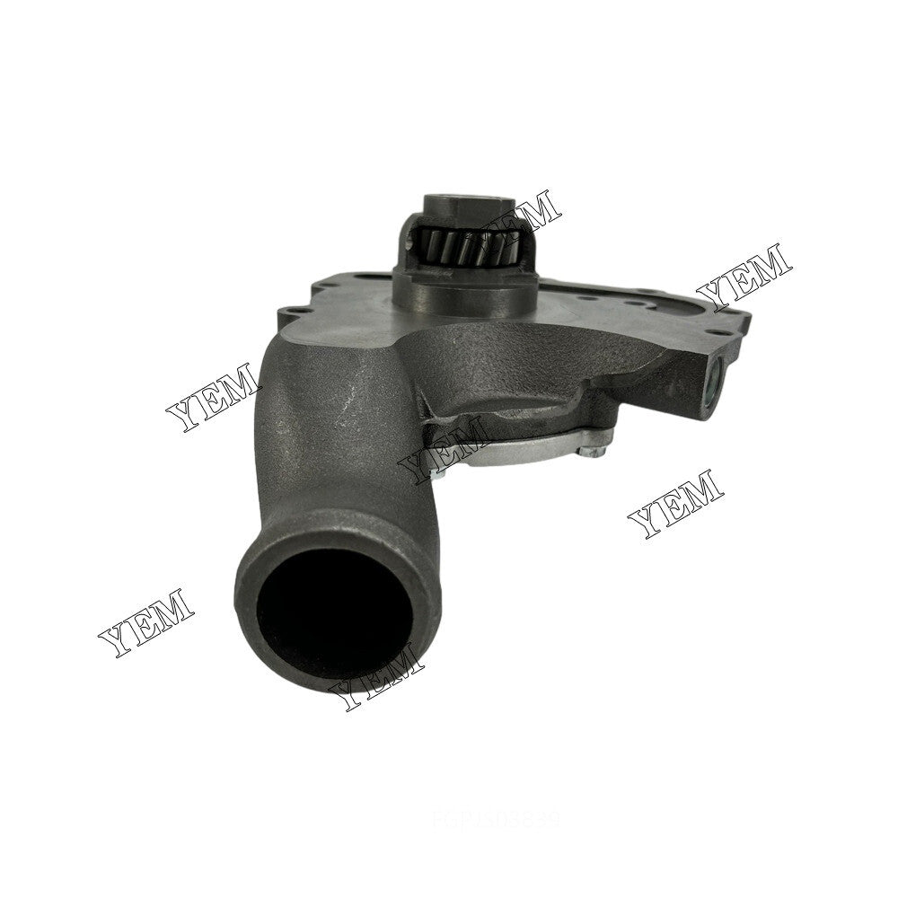 1106D-E66TA water pump U5MW0204 is suitable for Perkins engines and is compatible with Perkins water pumps.