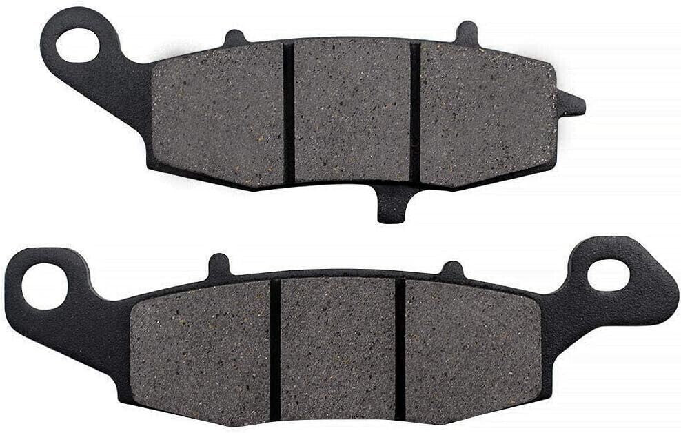 Brake Pads for Kawasaki KLV 1000(LV 1000 A1H/A2H)2004-05,GPZ 1100 E1/E2/F1 95-98