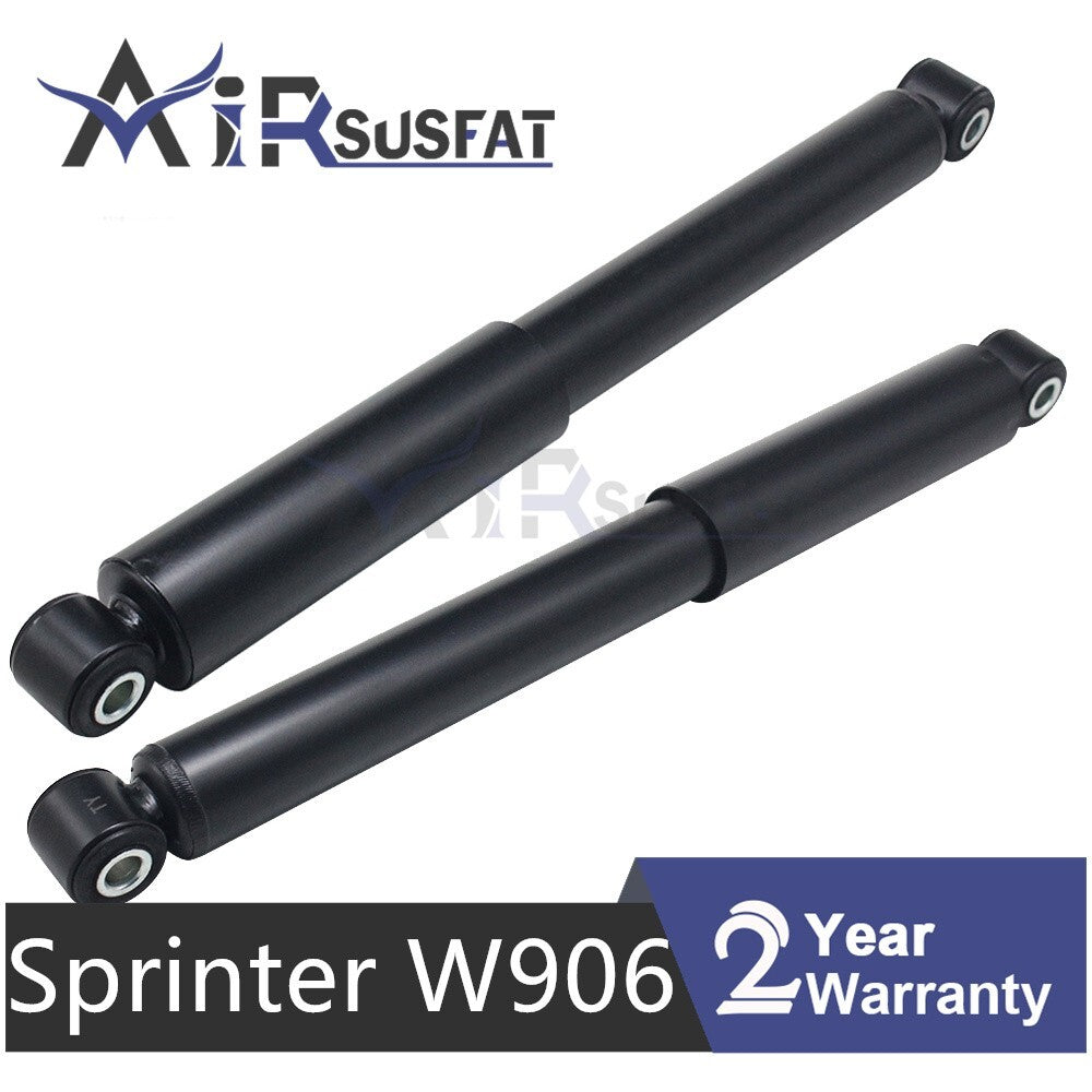 Pair Rear for Mercedes Sprinter W906 NCV3 Suspension Shock Struts 9063200731 06