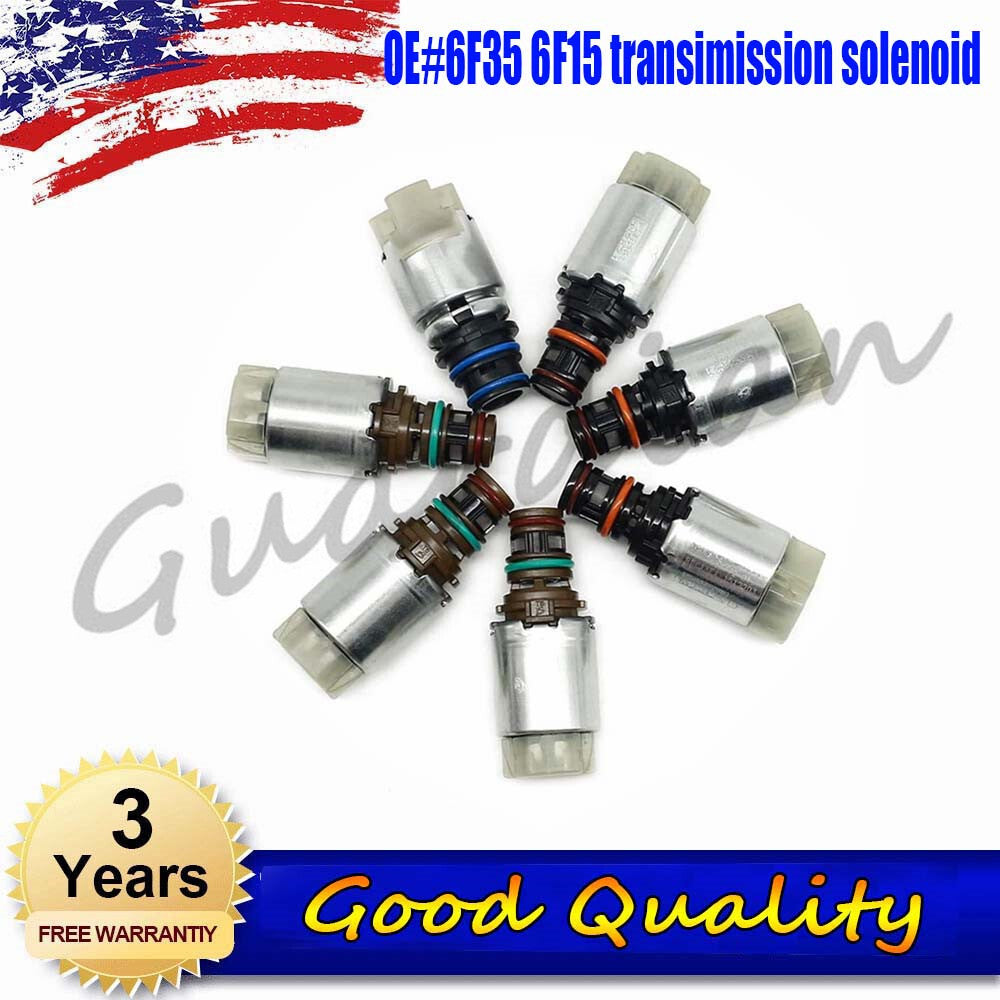 6F35 6F15 transimission solenoid for Mercury Mariner Milan for Mazda Tribute for Ford