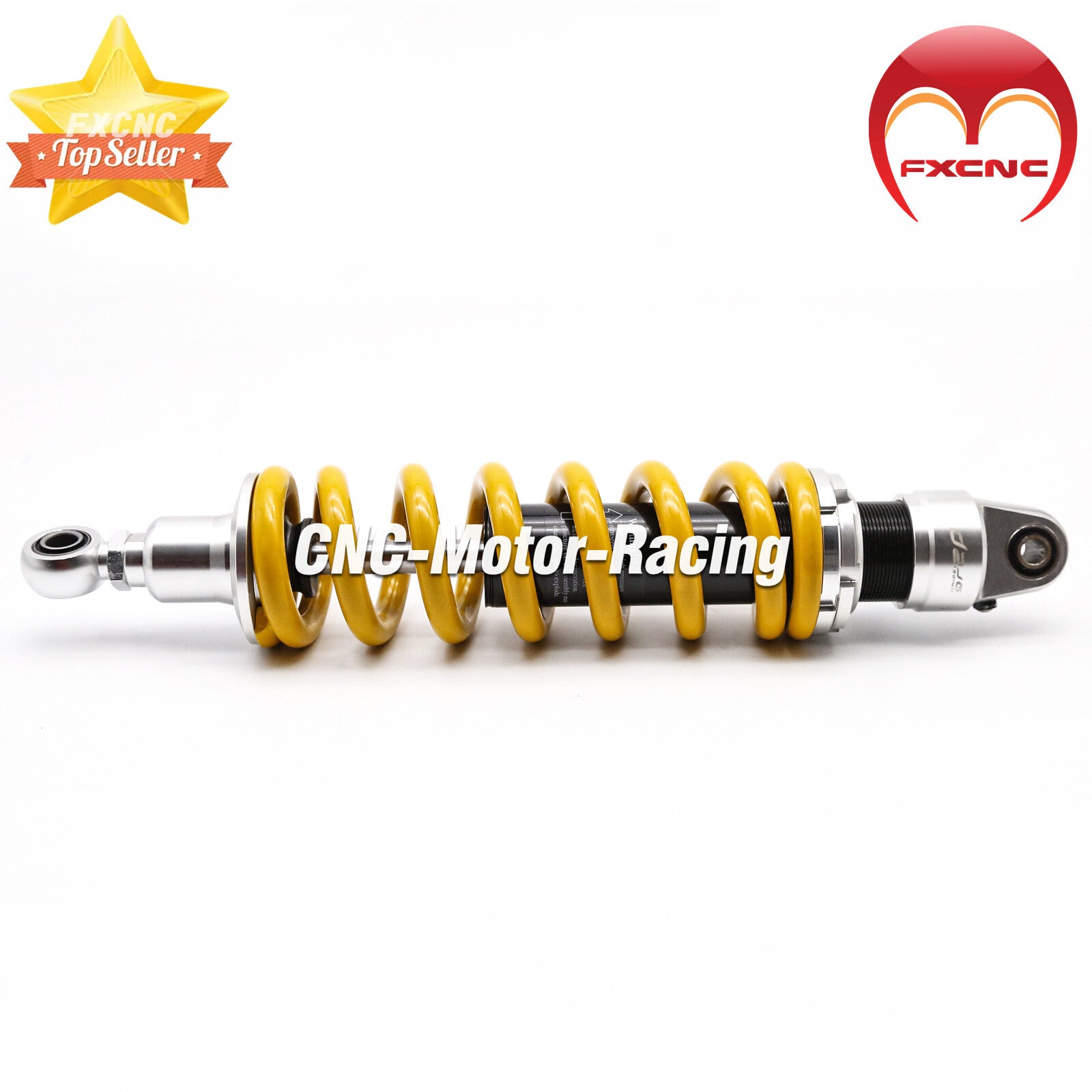 Suitable for Honda , for Yamaha , and for Suzuki 320mm motorcycles with rear air shock absorber rear suspension.
