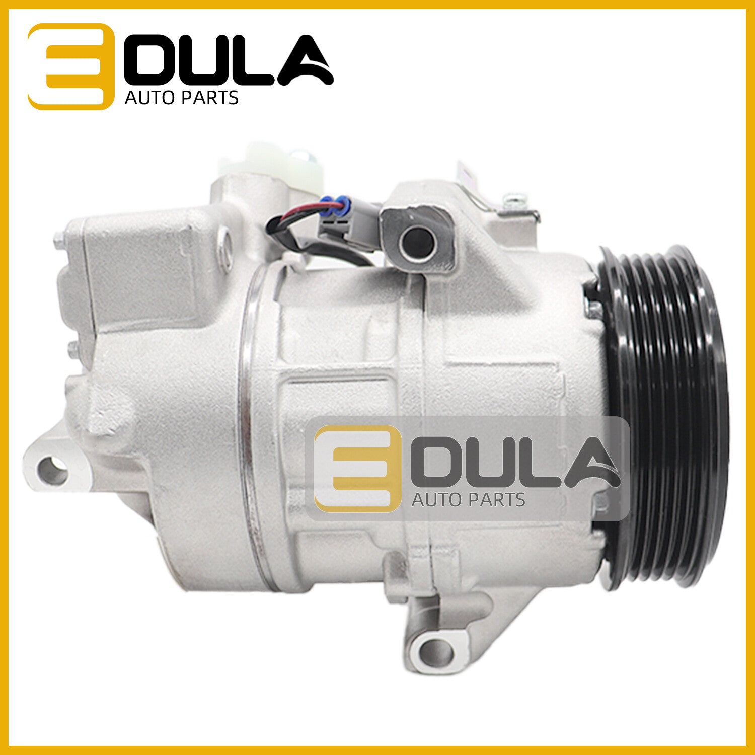 5SE09C AC compressor FITS for Mitsubishi Colt MCC for Smart Forfour (454) 1.5 GE/NEW