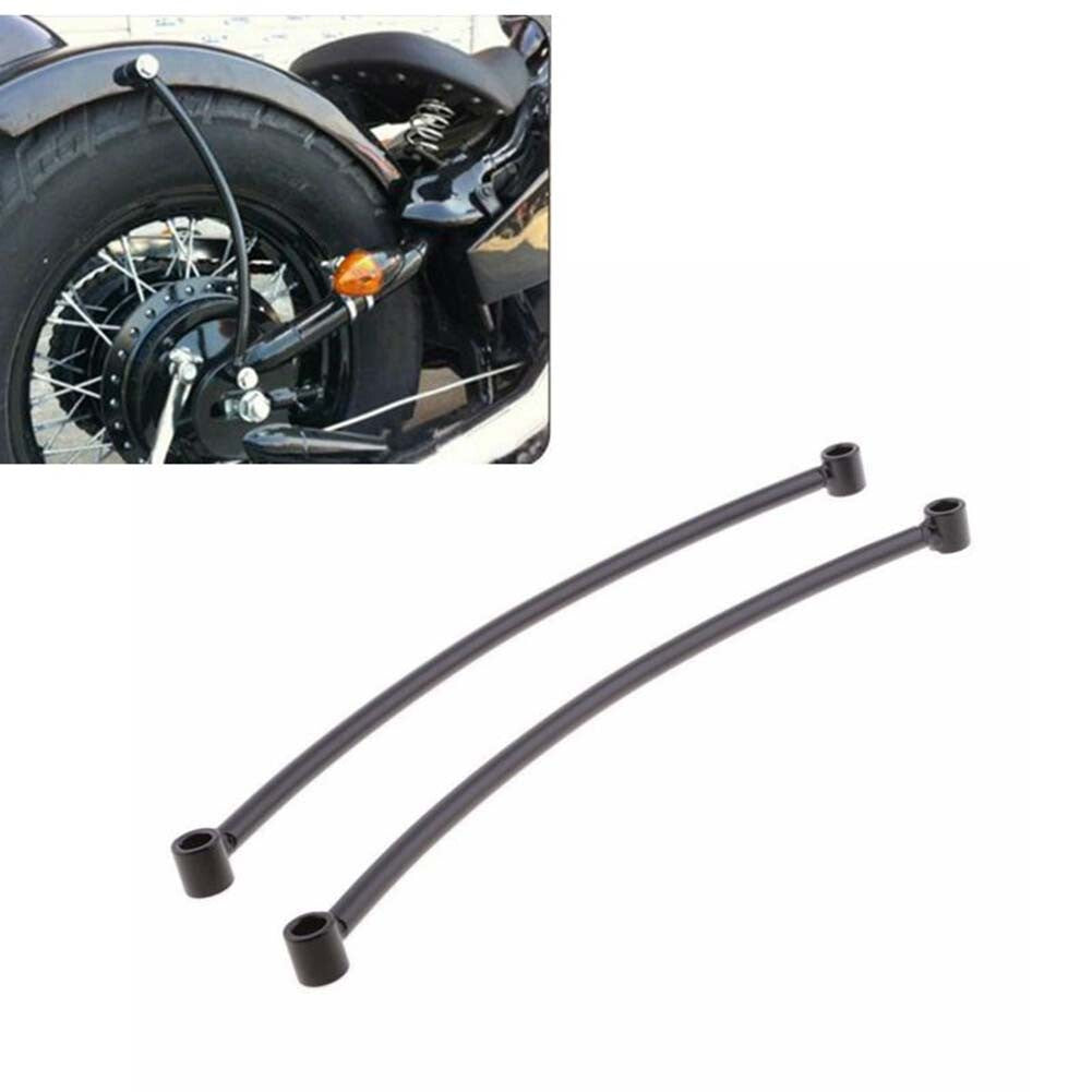 Rear Holder Firm Fixing Standard Design Black Rear Bracket Easy