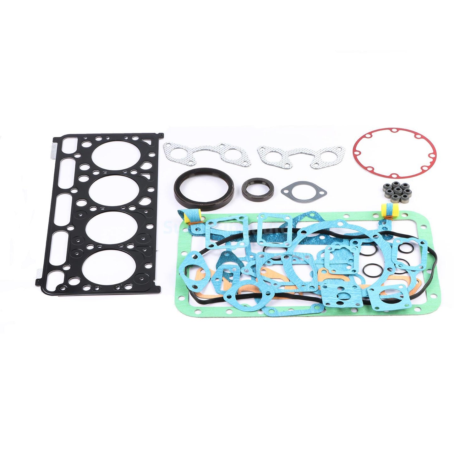 V2003 V2003T V2003M V2003DI Engine Gasket Kit For Kubota KX121-3S Tractor Bobcat