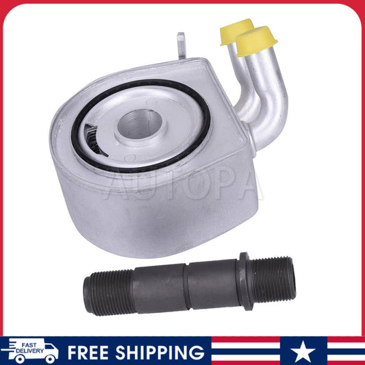 New Engine Oil Cooler fits for Ford Escape for Mercury Mariner 1S7E6A642CC V6