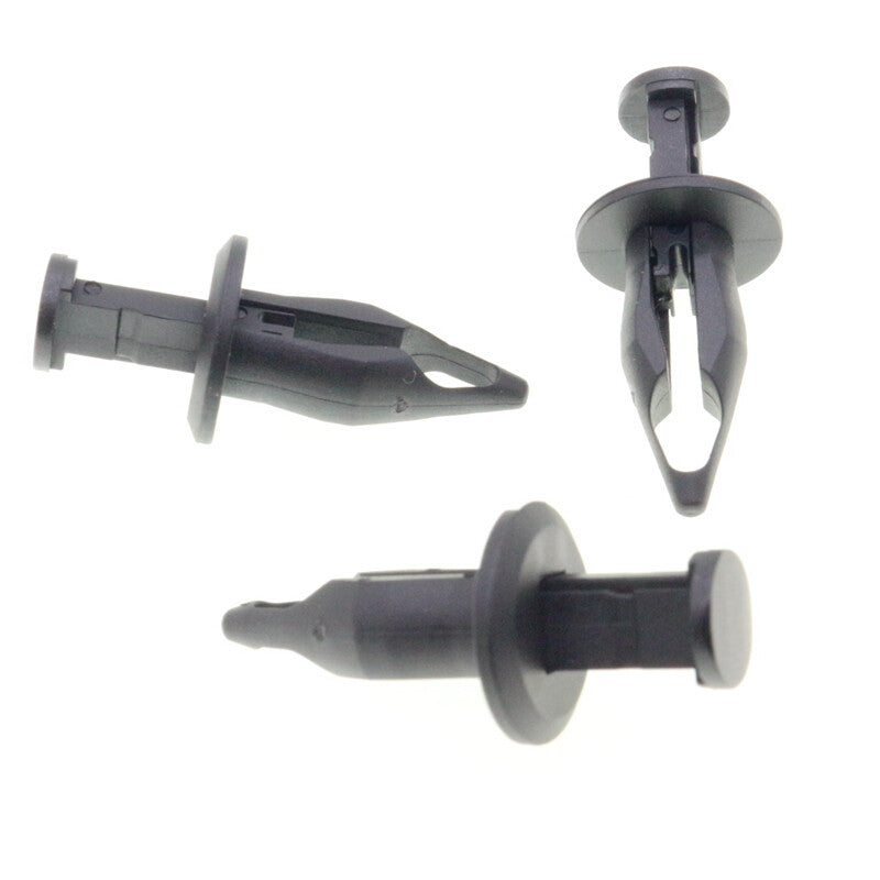 10-piece set for universal 10063599 remote door lock receiver holder with 5/32 (4 mm) holes