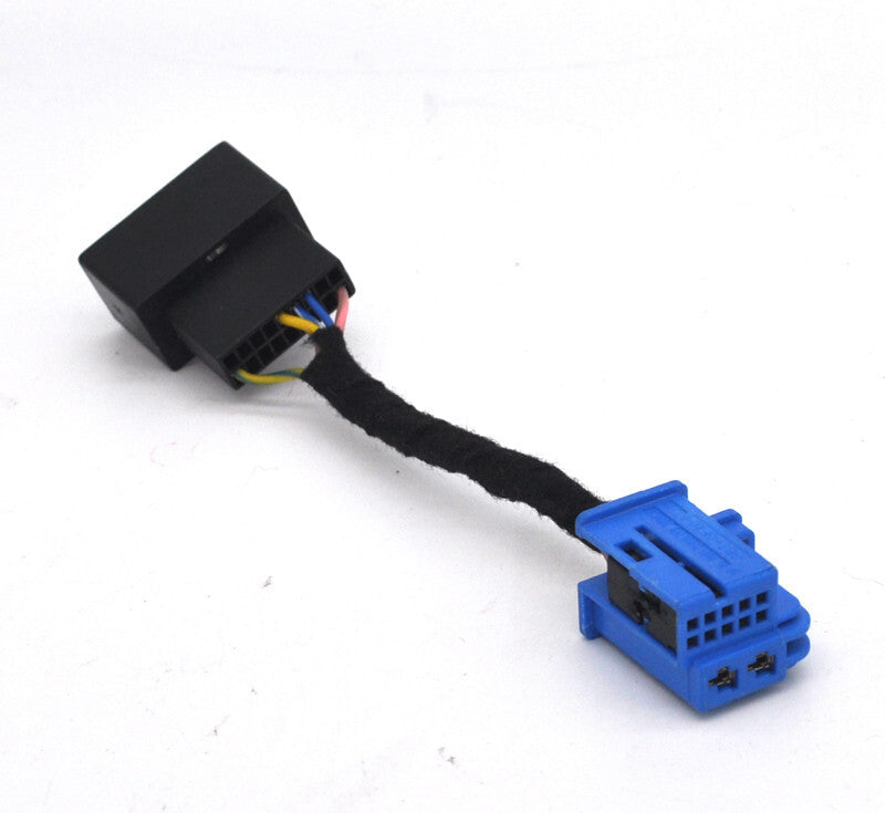 Retrofit Adapter digital LED Instrument Tacho cable for Mercedes W205 c class