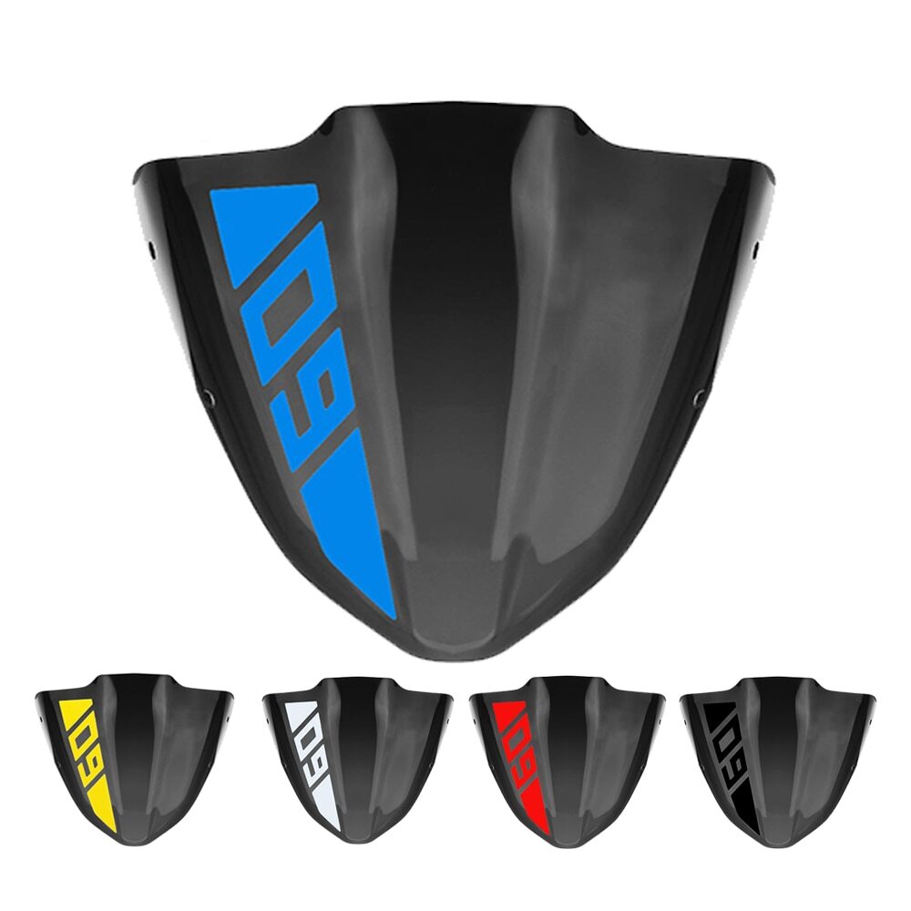 for Yamaha MT09 FZ09 MT-09 17-2020 Fairing WindScreen Windshield Wind Deflector