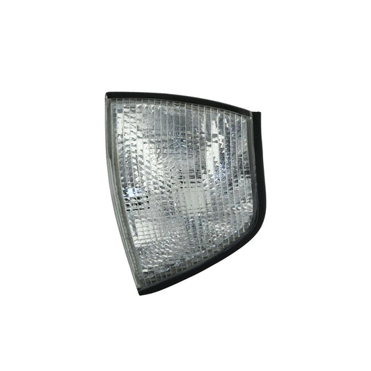 Fits 3-Series E36 1992-1998 Front Left Turn Signal Lamp Corner Light Shell Clear