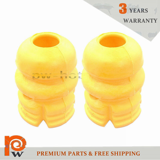 Two-pack of rear side suspension rubber bumpers suitable for 2006-2011 for Kia Sorento 55151-3E000