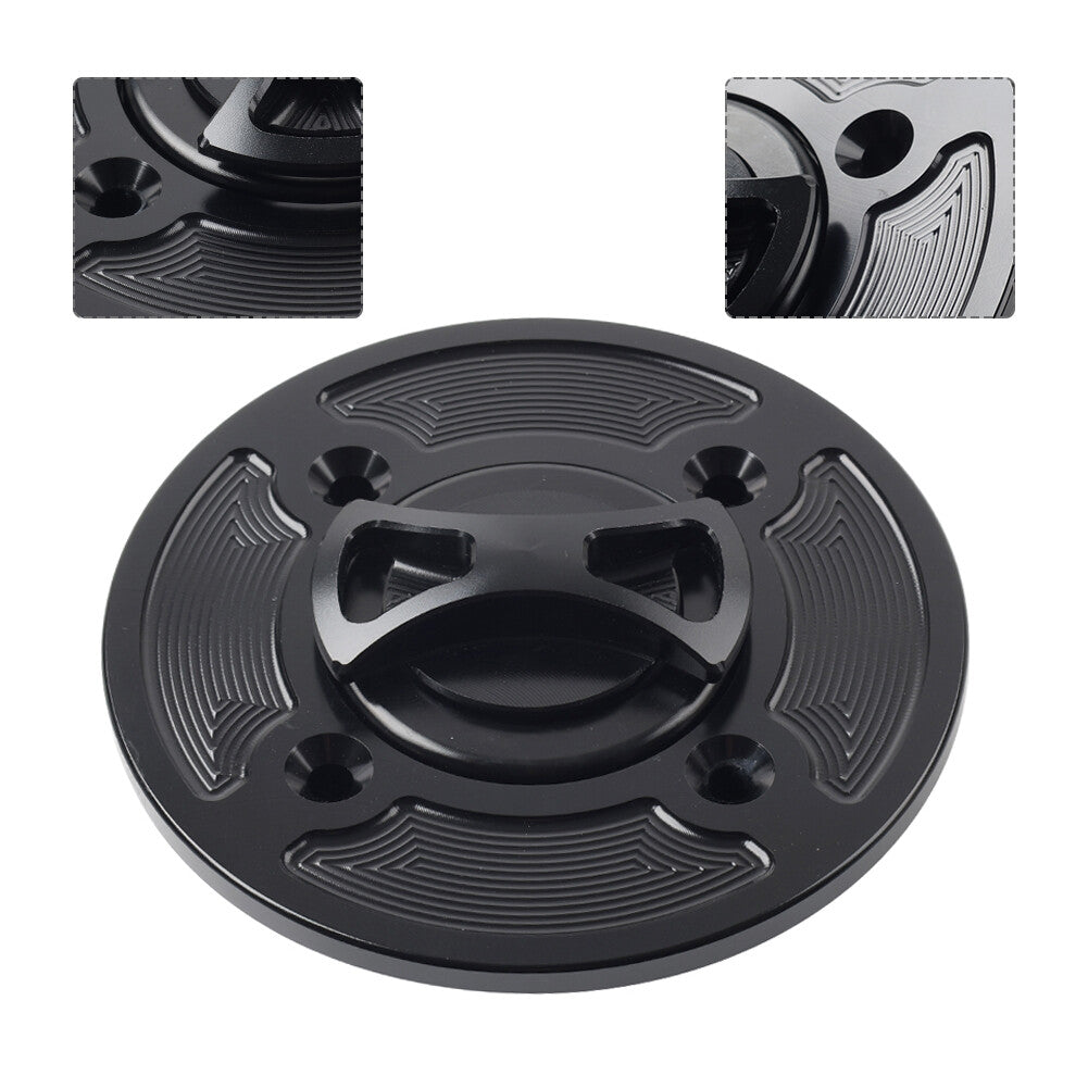 Gas Fuel Tank Cap Cover CNC for DUCATI Panigale V4/S/R 2018-2021 2020