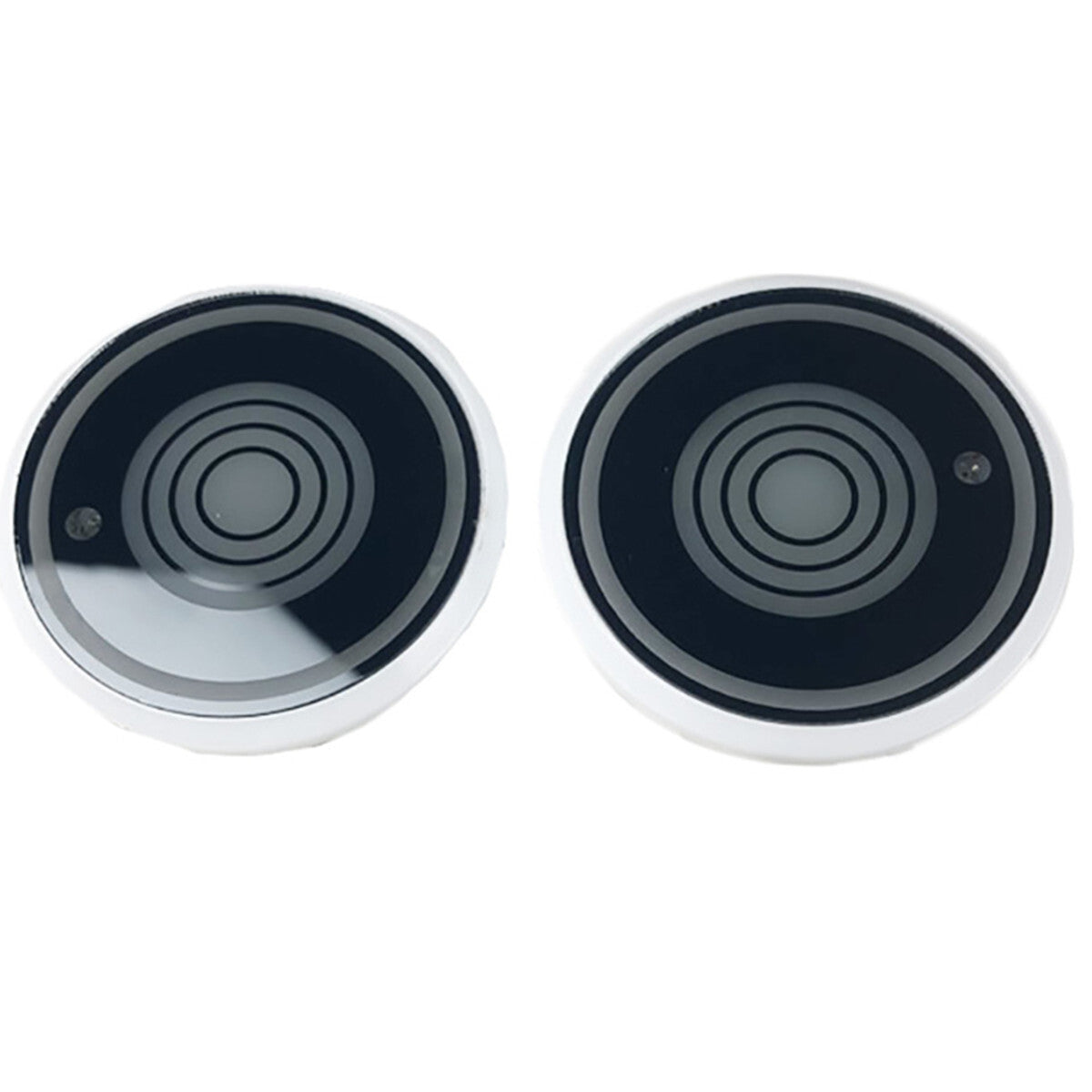 LED Car Cup Pad Coaster Bottom Mat Anti-slip Atmosphere Light Decor Accessories