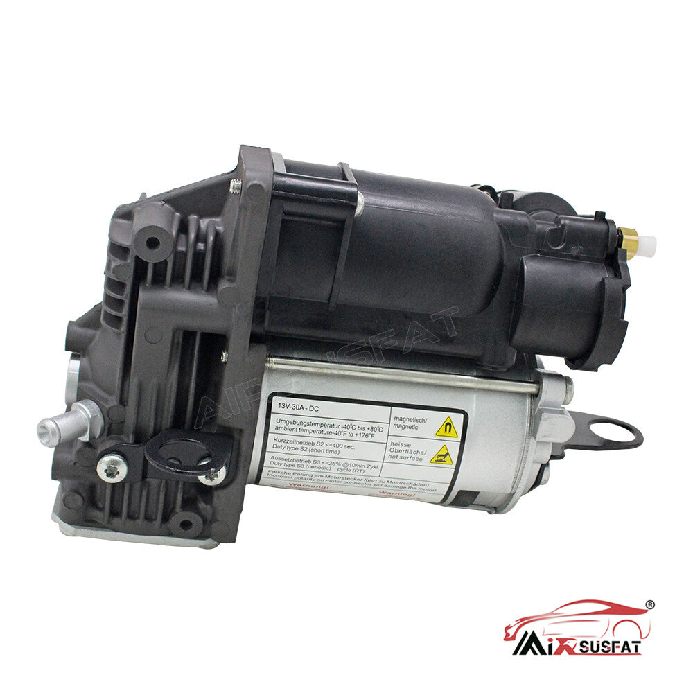 AIR SUSPENSION COMPRESSOR for MERCEDES S-CLASS 07-13 W221 S550 2213201704 US