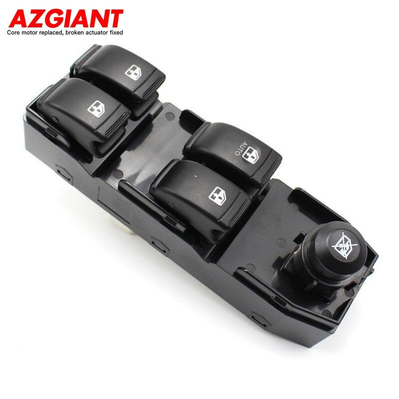 2004-07 for Chevrolet Optra/ Lacetti Front Left Driver's Side Window Switch