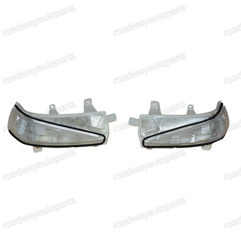 2x Side View Mirror Lamps LED Turn Signal Light for HONDA ODYSSEY 2009-2014 RB3