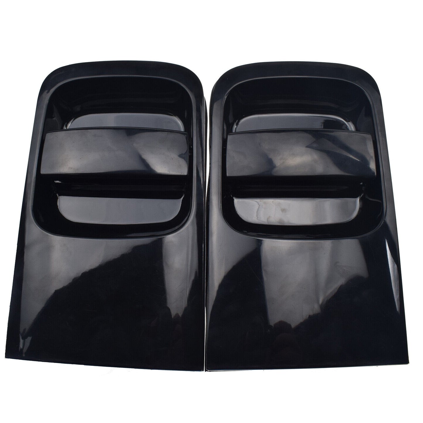 Sliding Door Outer Handle Black Left Right for Hyundai H1 Grand Starex 2007-2018