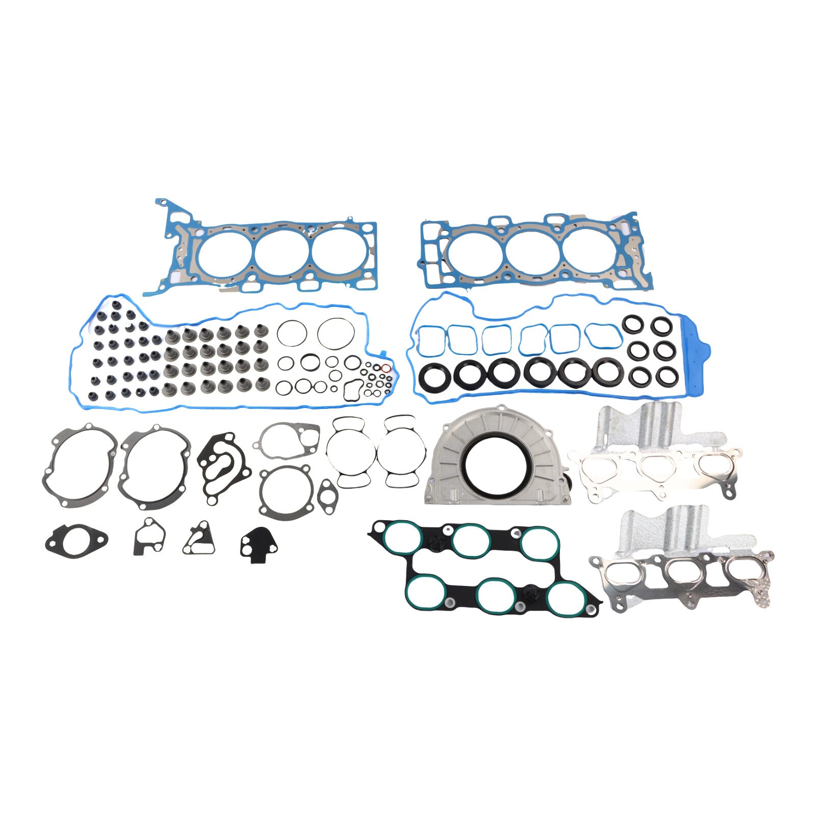 Full Gasket Set For 2009-2016 for Buick Enclave for Chevrolet Tranverse for GMC Arcadia 3.6L