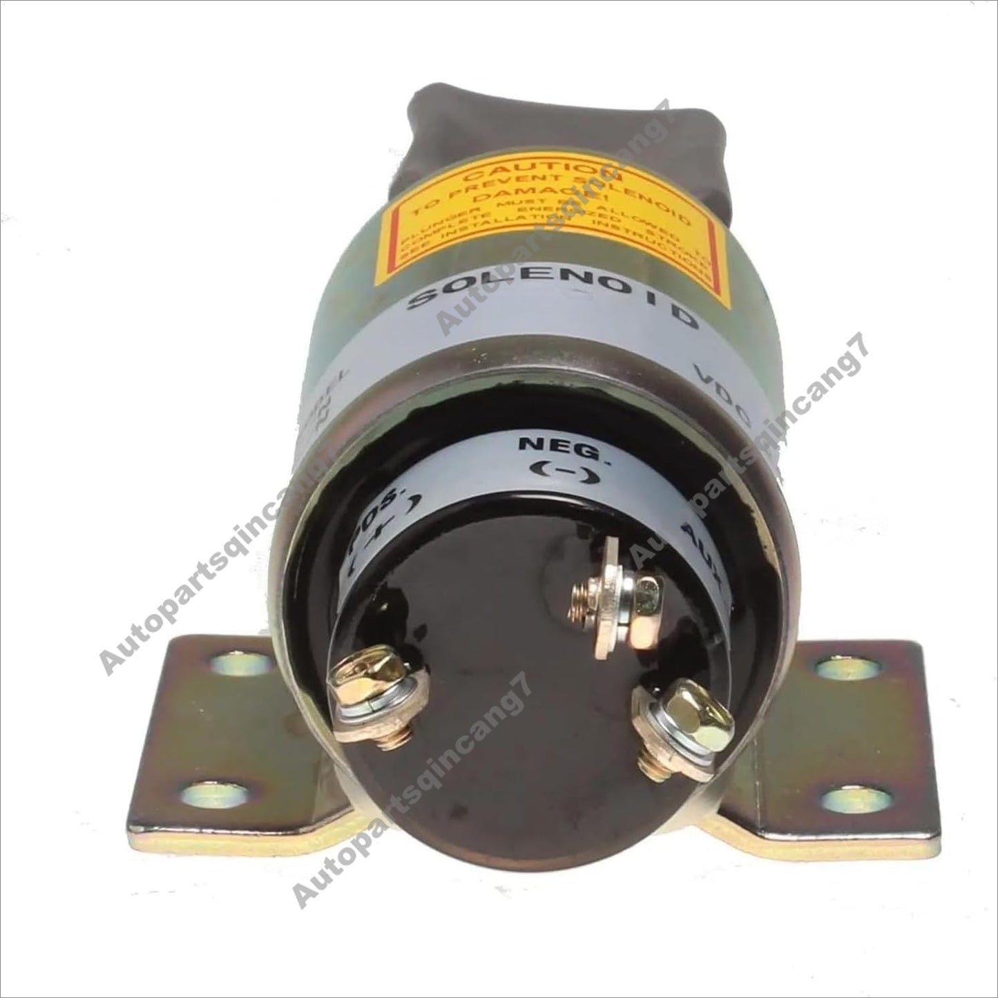 24V Stop Solenoid 2001-24E2U1B1S1A for replace Woodward