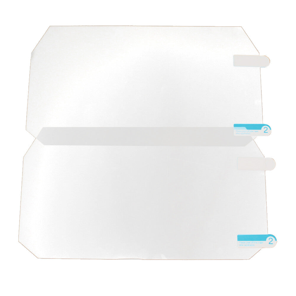 Motorcycle Cluster Scratch Protection Film Dashboard Screen Protector