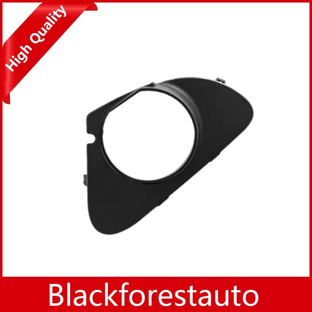 Fits For 6 Series E64 650i 645Ci Front Left Side Bumper Fog Light Cover Frame