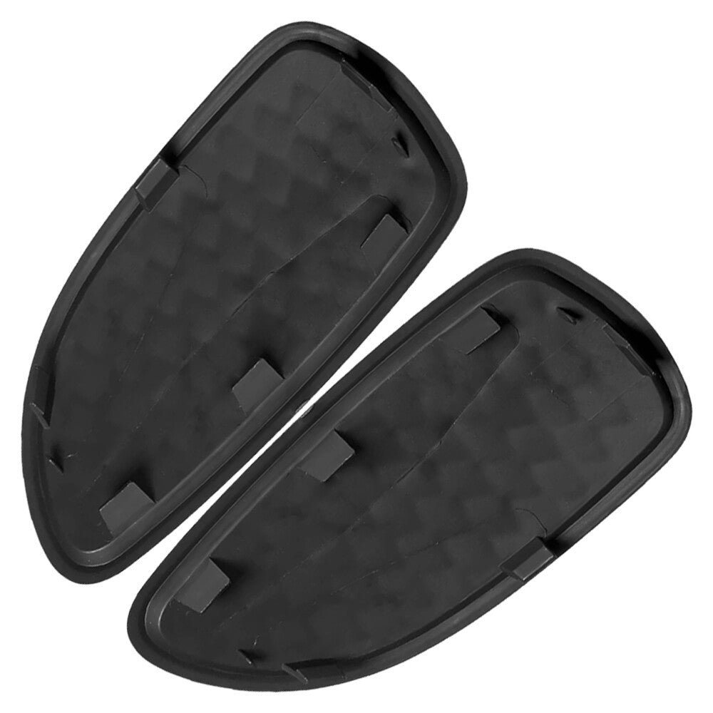 Front Left+Right Bumper Outer Grilles Fit For W156 X156 GLA 200/220/250 2018-19