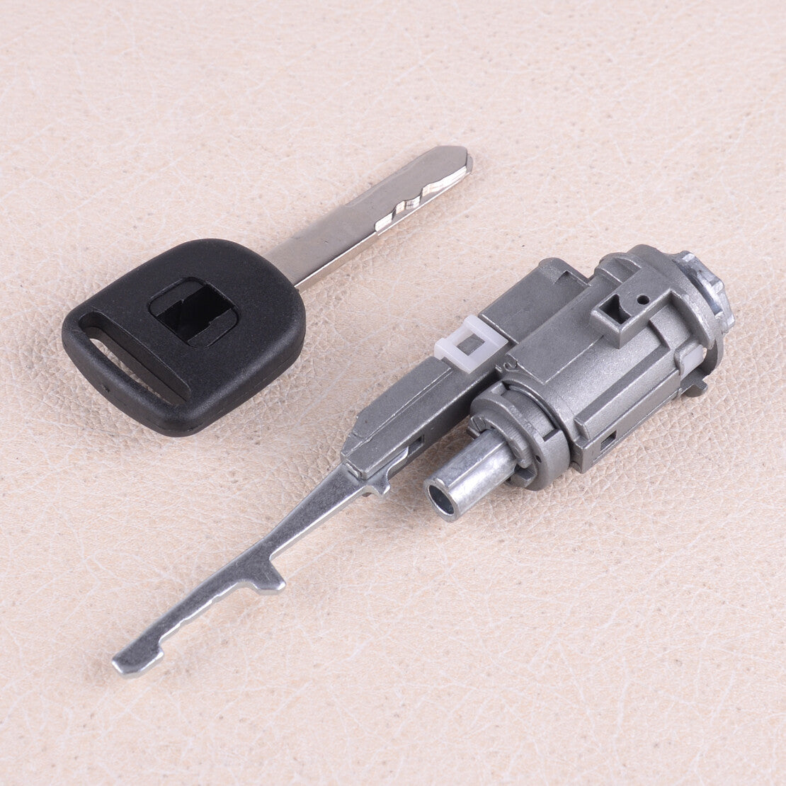 Ignition Cylinder Lock Switch Key Fit for Honda Pilot 2004-2015 Element 2003-11