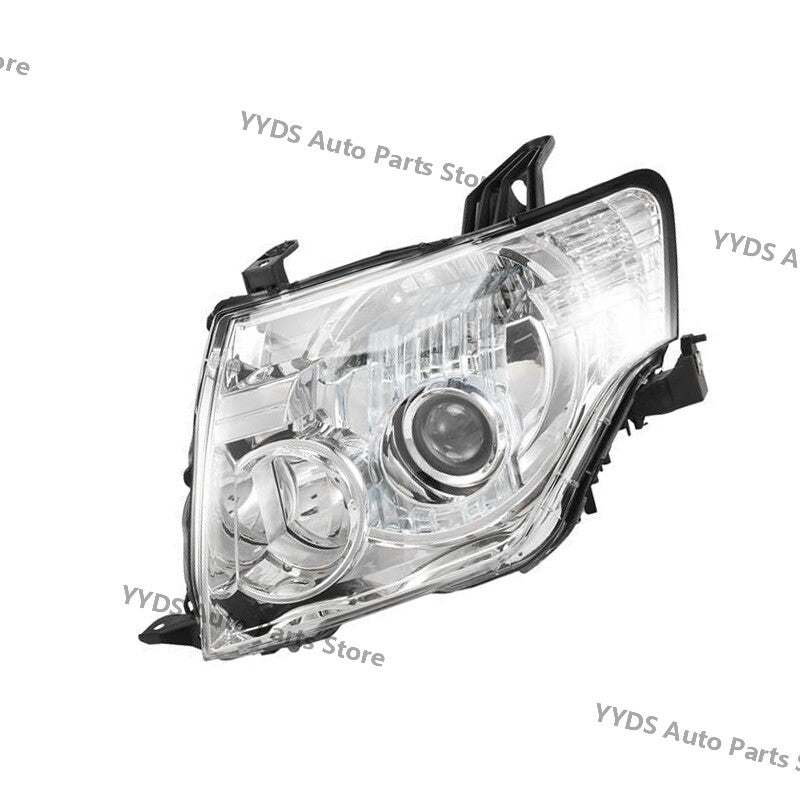 1Pcs RH DRL HID Xenon Headlight for Mitsubishi Pajero V97 V93 V98 V87 2007-14