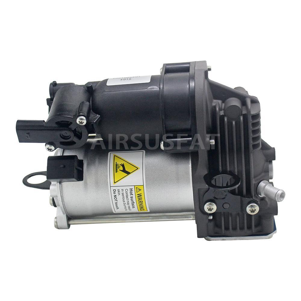 Air Suspension Compressor+Relay for Benz ML-Class W164 GL-Class X164 1643201204