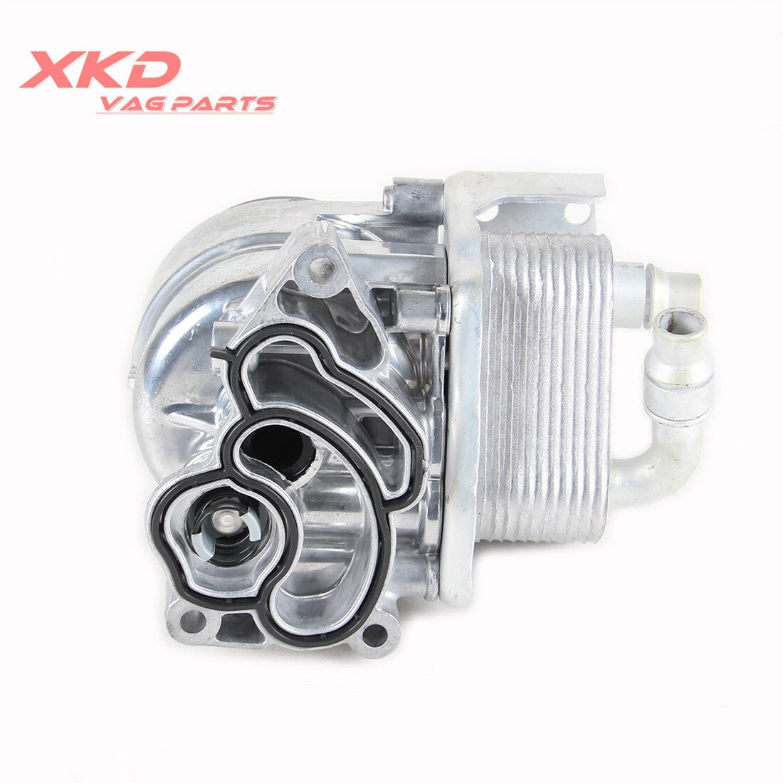 2.0L Oil Cooler and Oil Filter Kit for BMW 120i, 320i, 520i, X1, Z4, N46
