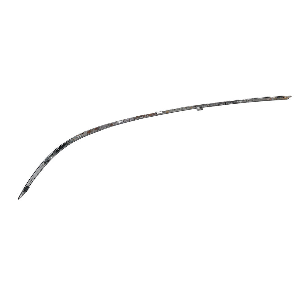 Right Front Bumper Face Bar Trim Molding Step Pad for 2010-2013 for Mercedes E350