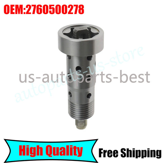 Camshaft Adjustment Central Valve for Benz W205 W213 M270 274 276 278 2760500278