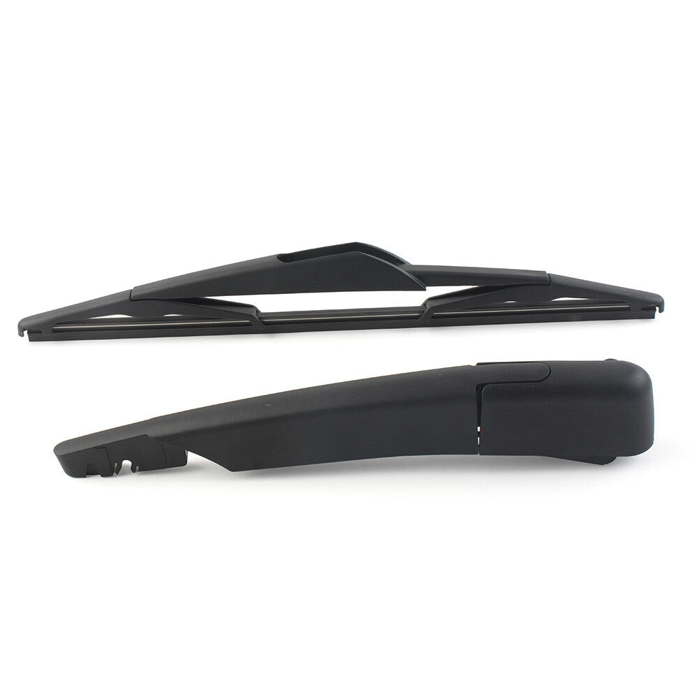 Rear Wiper Arm + Blade Kit for Mini Cooper l4 1.6L 2-Door 2002 2003 2004-2006