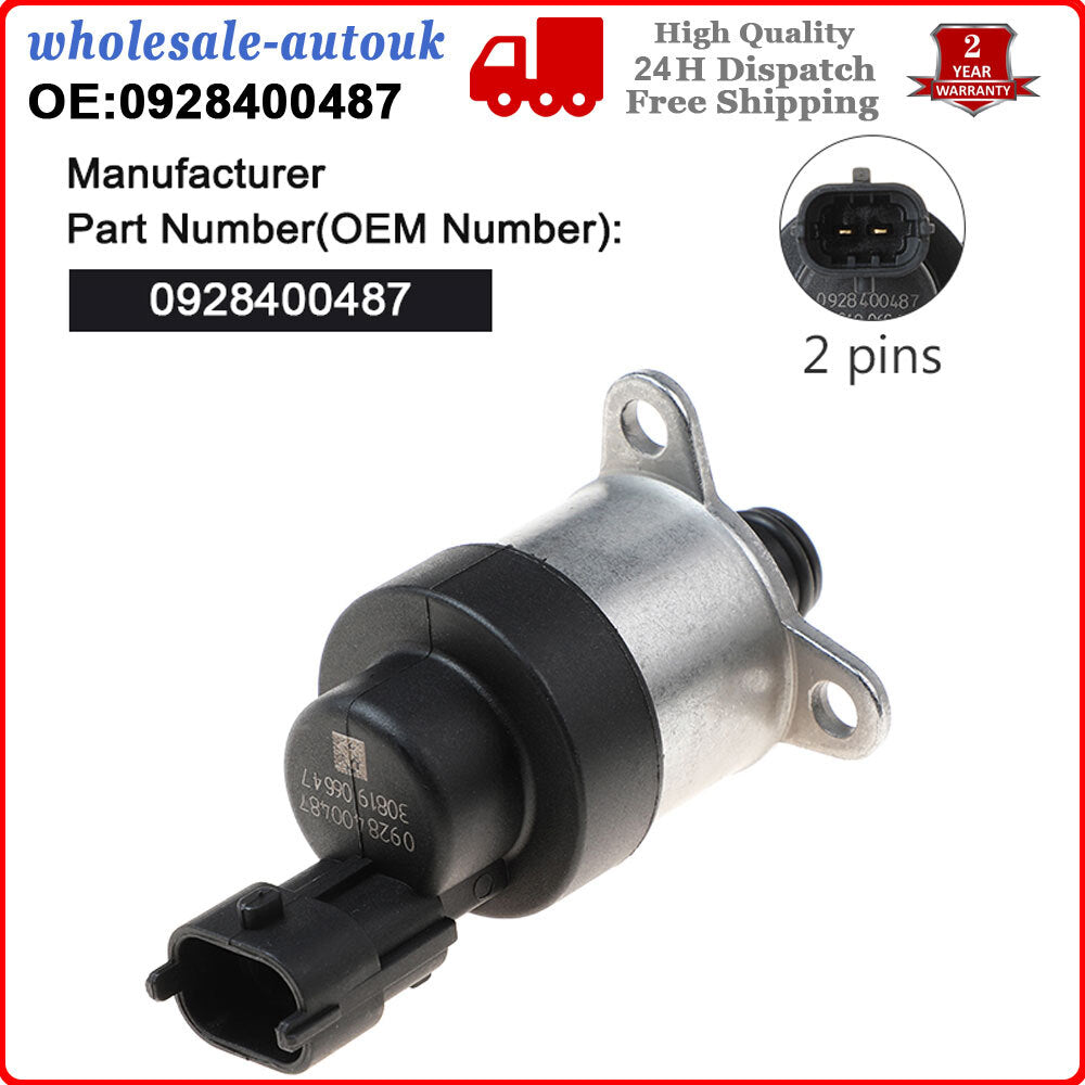 FUEL PRESSURE REGULATOR VALVE for NISSAN for RENAULT MASTER for VAUXHALL VIVARO 1.9 2.2