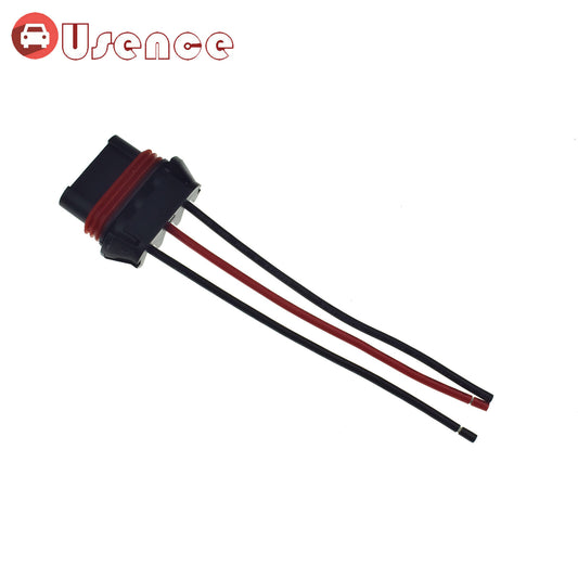 3Pin Radiator Fan Blower Motor Resistance Harness Connector for Chevrolet for Cruze