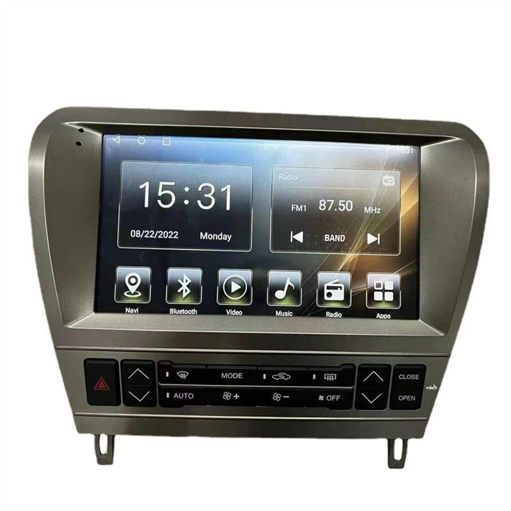 9 4+64G w/Carplay Car Radio Stereo GPS Navi Head Unit for Lexus SC430 2001-2010