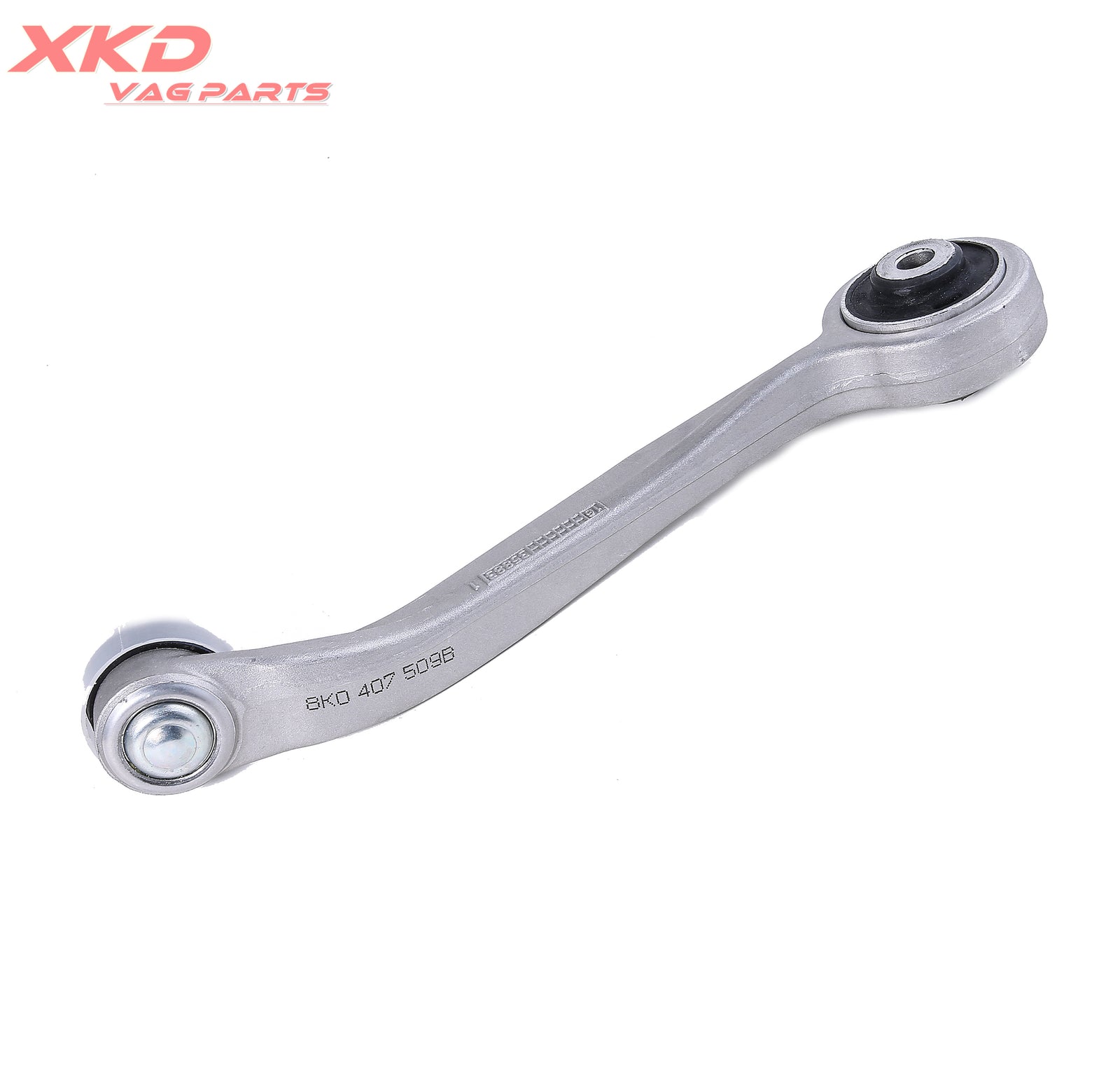 Left upper front suspension control arm for Audi A5 Q5 8K0407509A