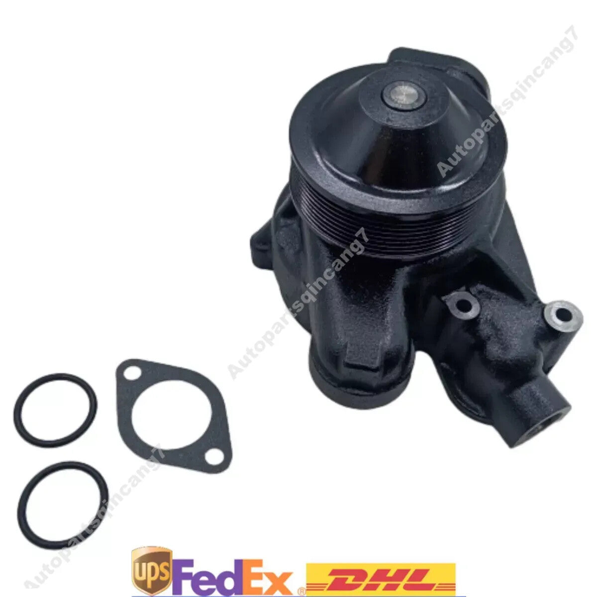 Water Pump 5271093 for Komatsu Engine SAA4D95LE-6A Excavator PC138US-10 PC88MR-1