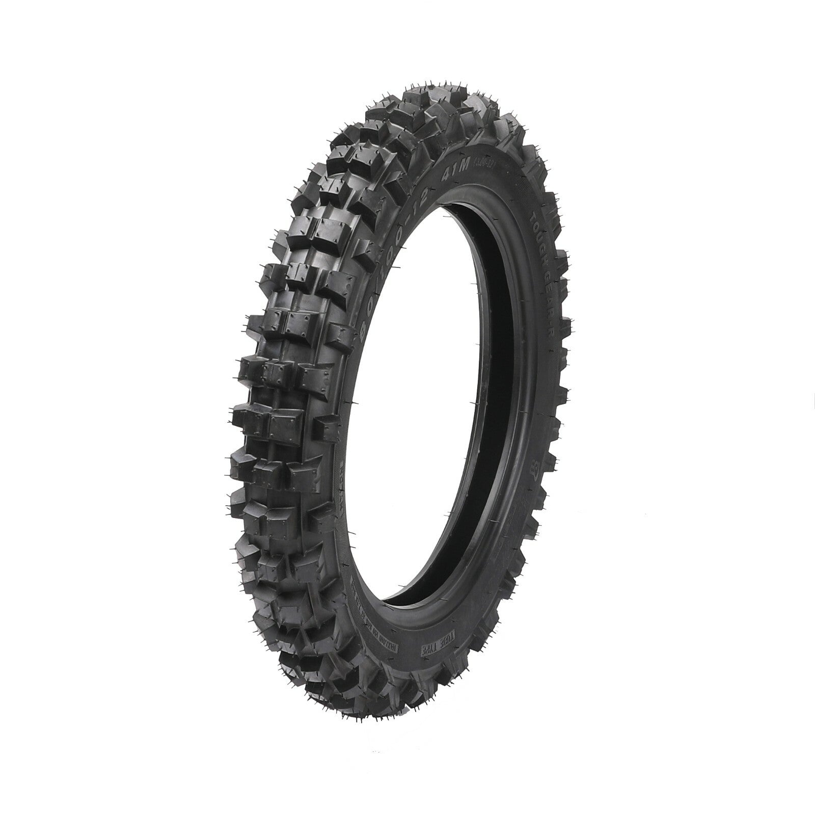 3.00-12 80/100-12 inch rear tire and tubing for Pit bikes CRF70 SSR 110 125cc TTR90