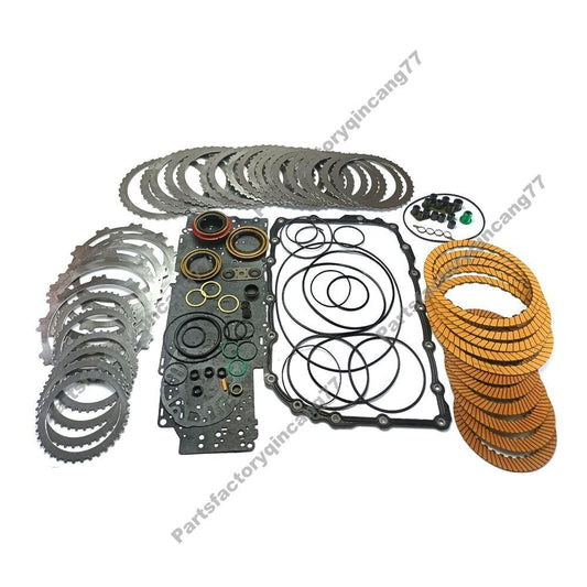6L80E 6L80 6L90E 6L90 AutoTransmission Master Rebuild Kit for GMC for CADILLAC 06-ON