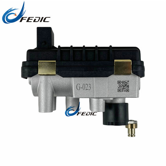 Turbo actuator G-023 781751 6NW009660 for BMW 525D 525XD 530D 530XD 730D 730LD