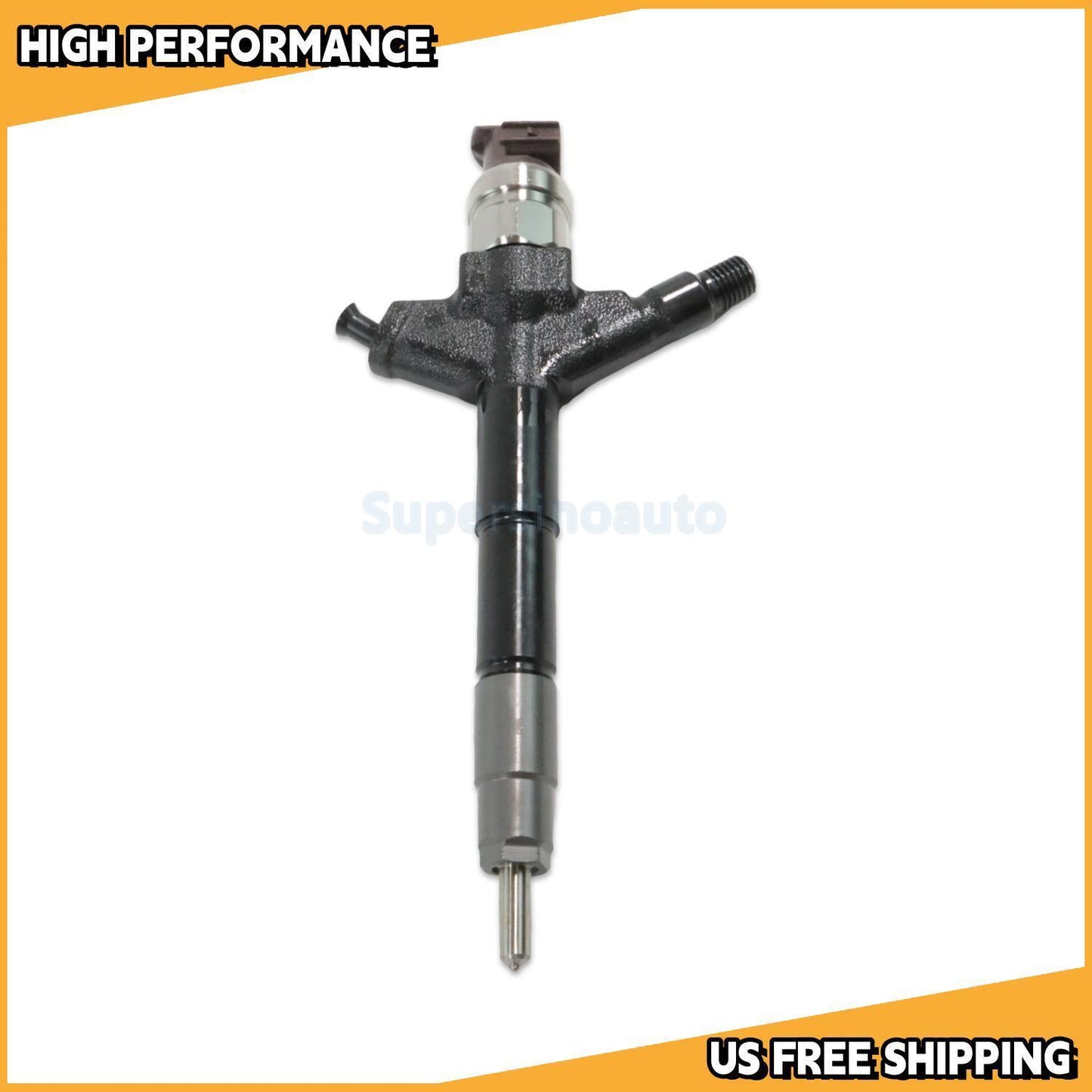 D40 Engine Injector for NISSAN NAVARA 2.5 NP300 PICKUP Pathfinder R51 166003XN0A