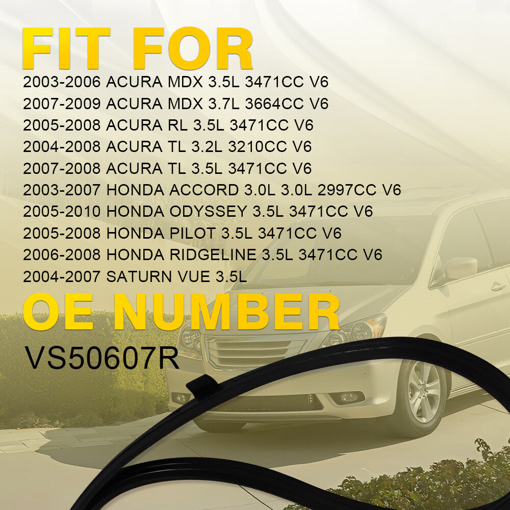 2005-2009 ODYSSEY V6-3.5L Mizutsu Small Ajit Tablets VS50607R