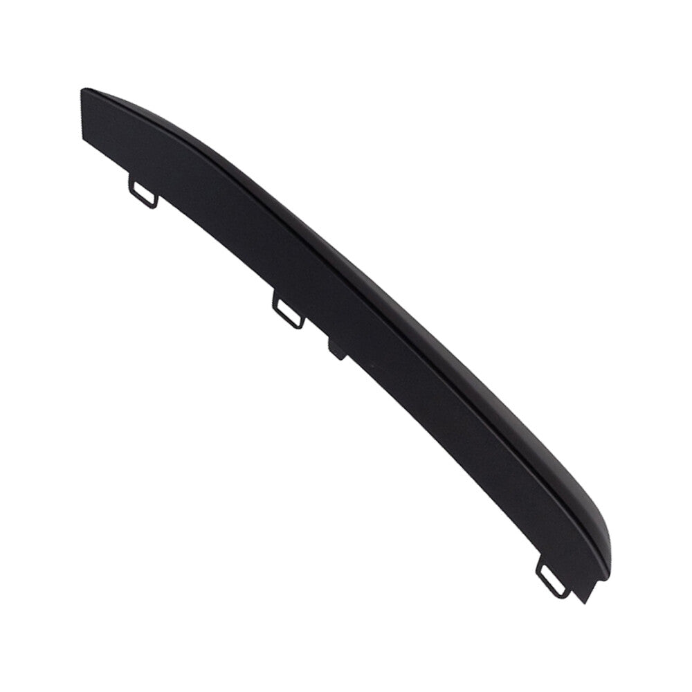 Fits 2016-2018 for BMW 330E Sedan 51117397615 Front Left Side Bumper Cover Molding