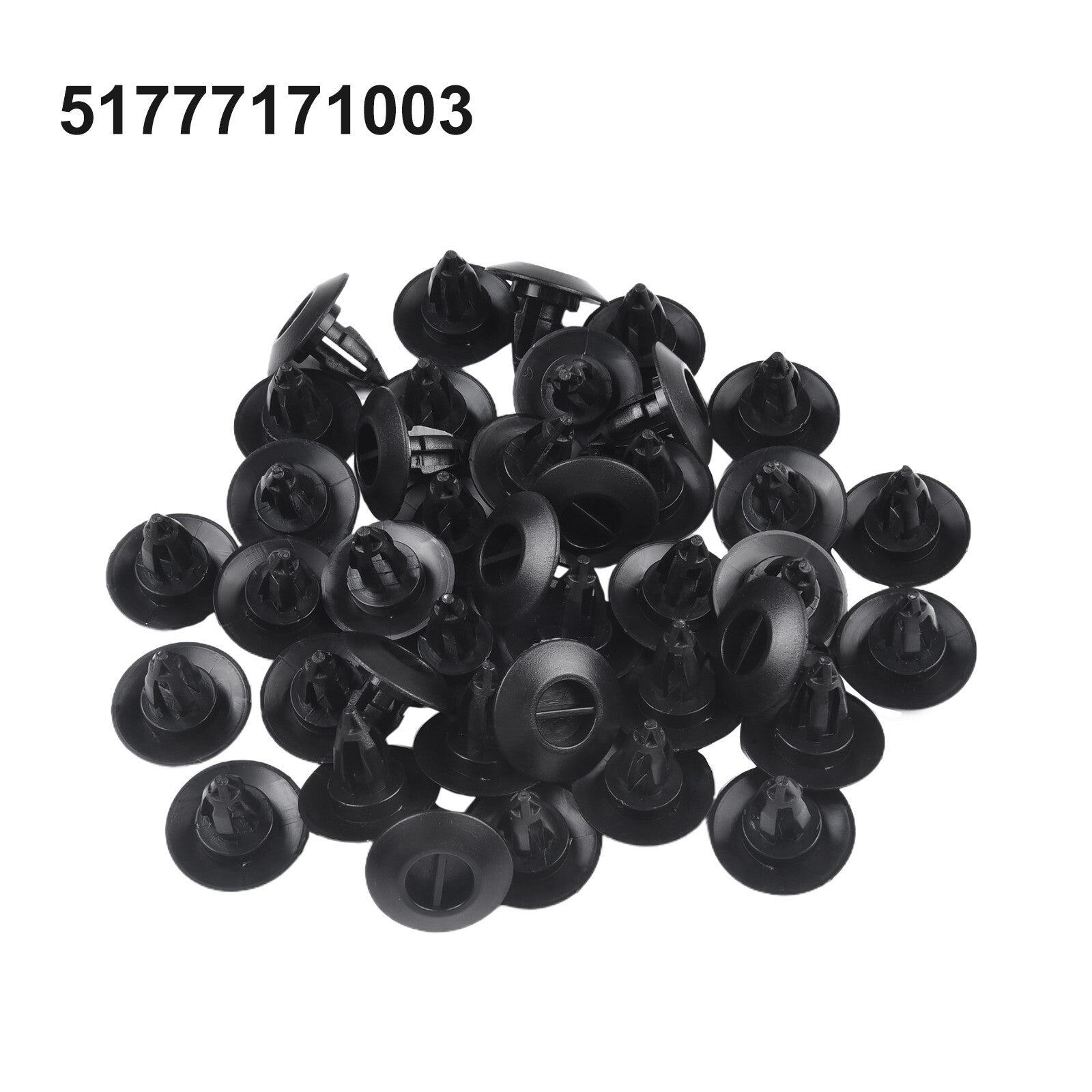 Long Lasting Rocker Molding Clip Side Sill Fastener for X3 X6 for Mini